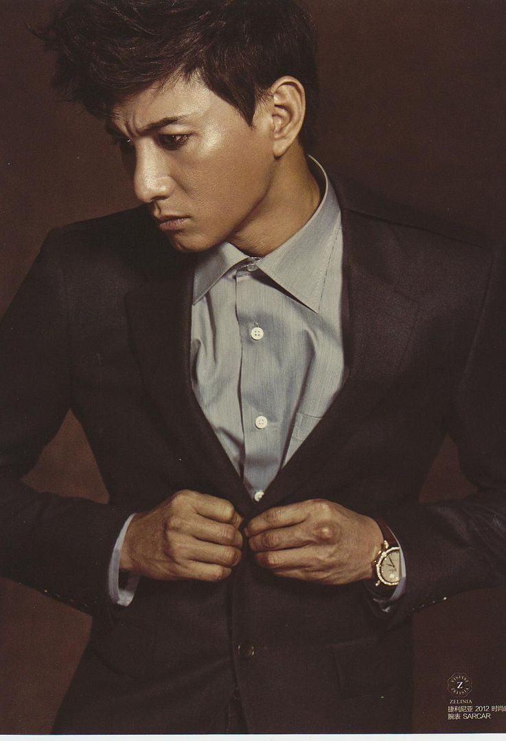 Liberal Guyliner Gives Nicky Wu a Sexy Edge - A Koala’s Playground